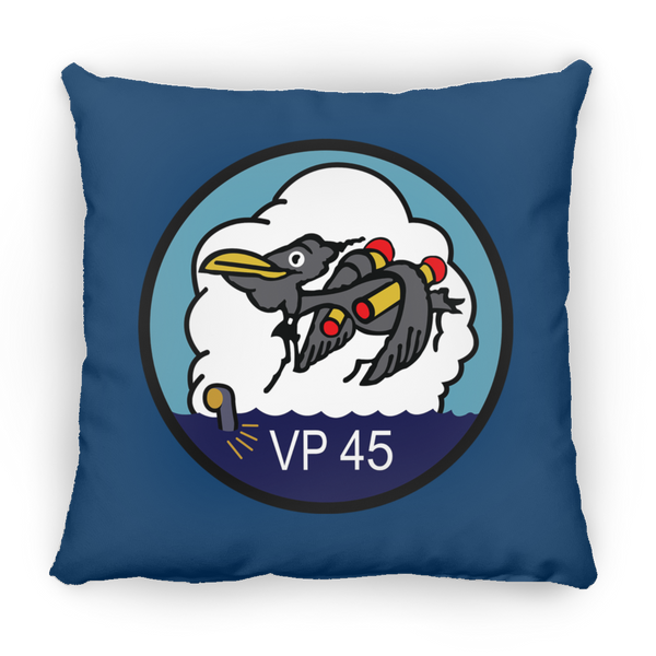 VP 45 1 Pillow - Square - 18x18