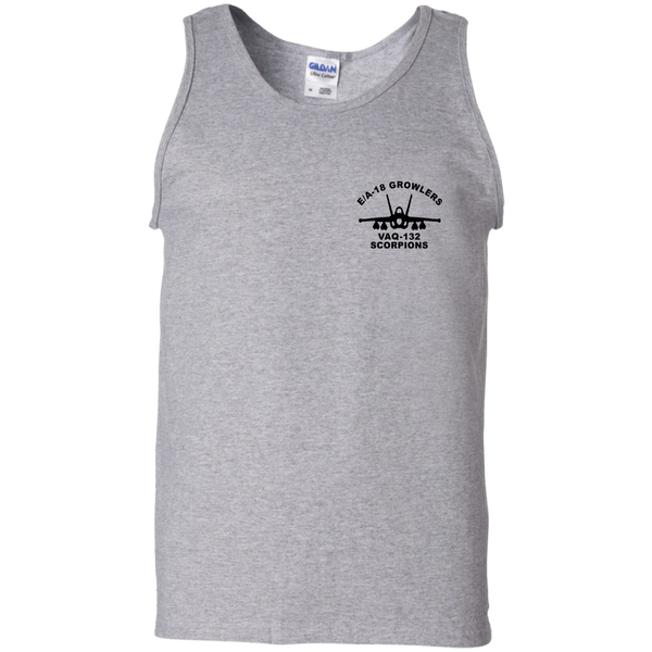 VAQ 132 2a Cotton Tank Top