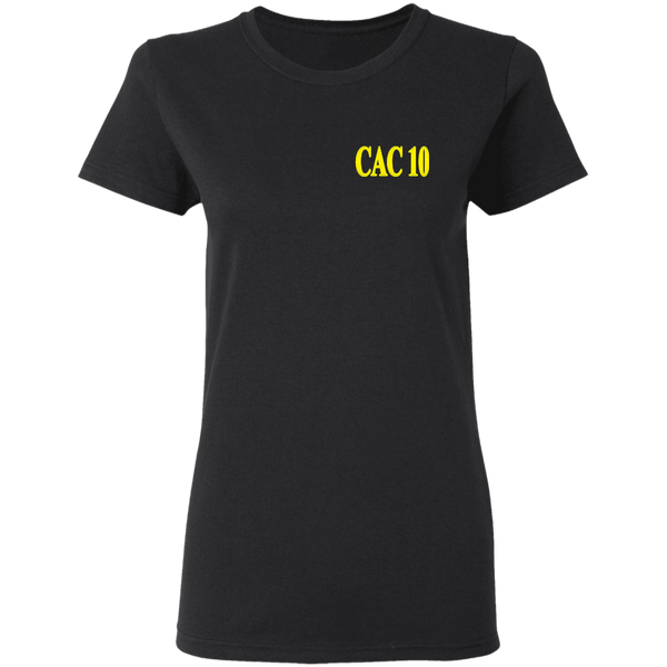 VP 56 CAC10 g Ladies' Cotton T-Shirt