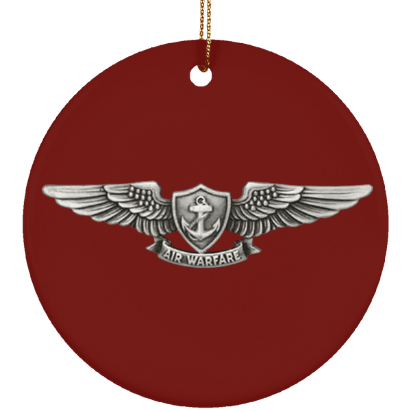 Air Warfare 1 Ornament - Circle