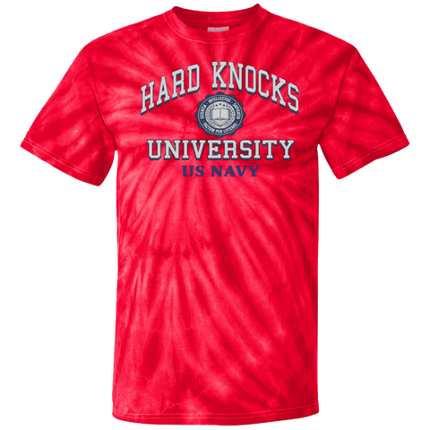 Hard Knocks U Cotton Tie Dye T-Shirt