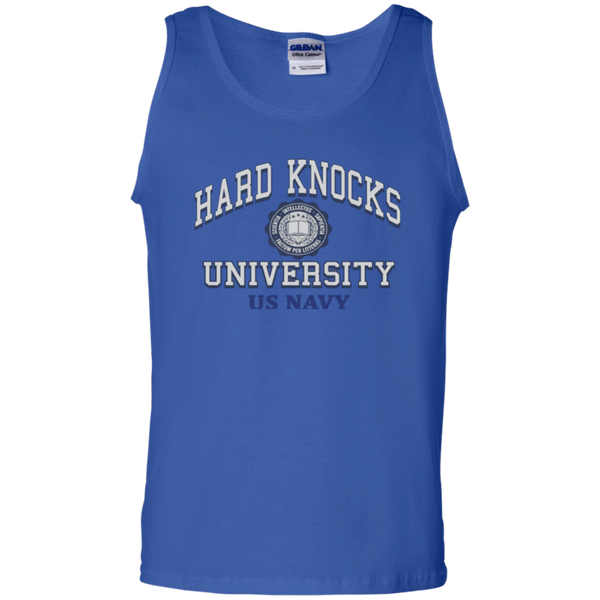 Hard Knocks U Cotton Tank Top