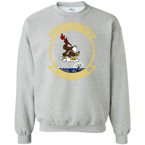 VP 09 8 Crewneck Pullover Sweatshirt