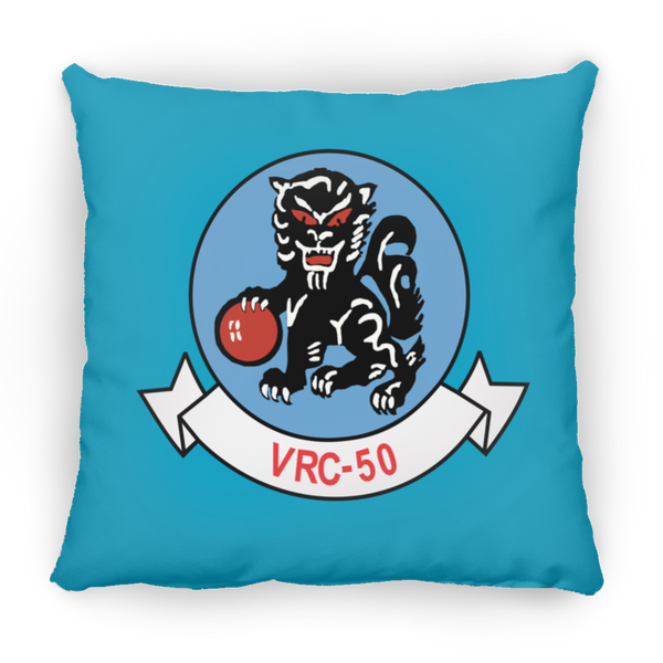 VRC 50 2 Pillow - Square - 16x16