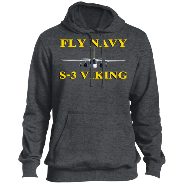 Fly Navy S-3 3 Pullover Hoodie