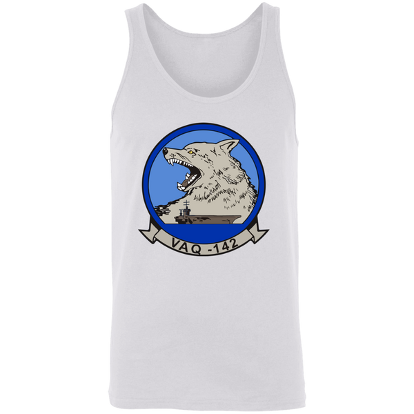 VAQ 142 1 Tank Top - Unisex