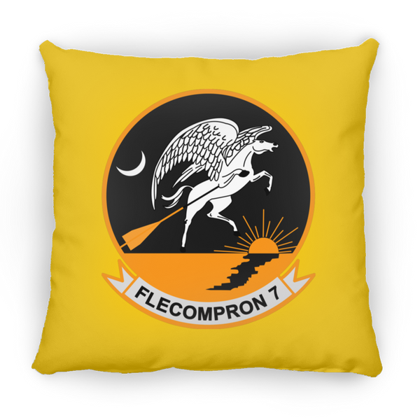 VC 07 2 Pillow - Square - 18x18