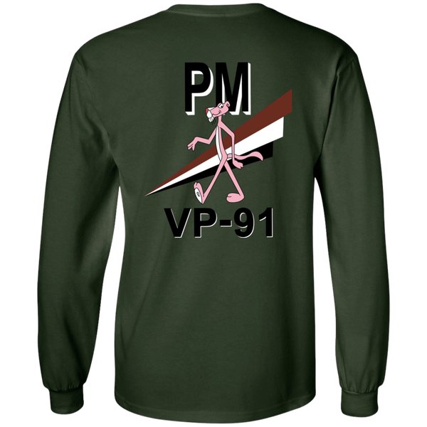 VP 91 2c LS Cotton Ultra T-Shirt