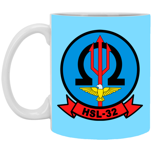 HSL 32 1 Mug - 11oz