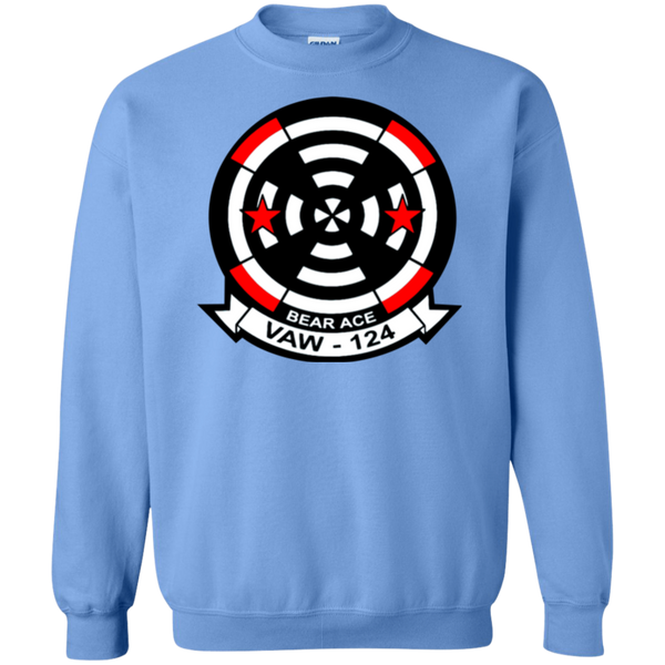 VAW 124 2 Crewneck Pullover Sweatshirt a