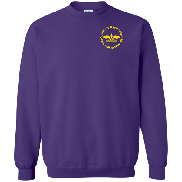 AW 06 3c Crewneck Pullover Sweatshirt