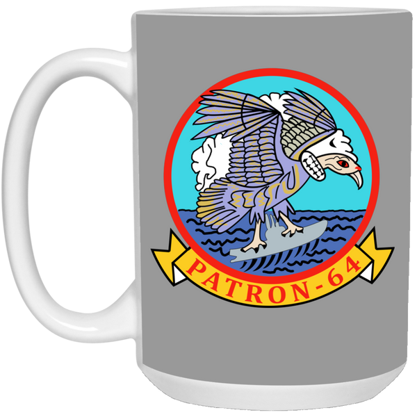 VP 64 5 Mug - 15oz