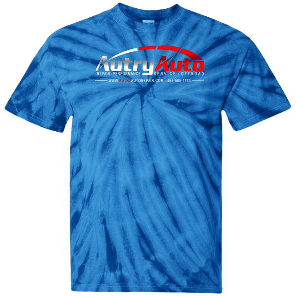 Autry Auto Cotton Tie Dye T-Shirt