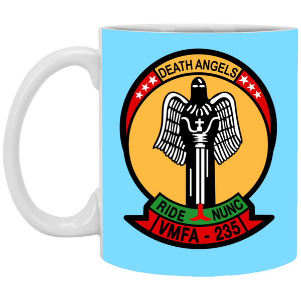 VMFA 235 1 Mug - 11oz