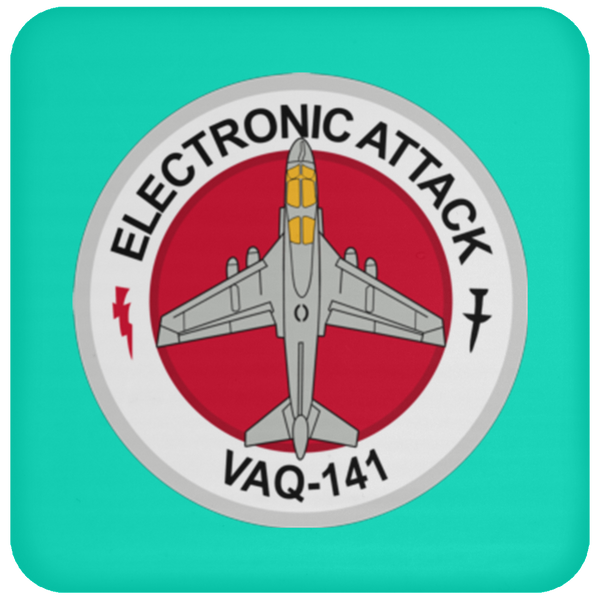 VAQ 141 3 Coaster