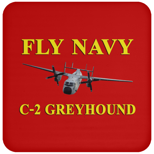 Fly Navy C-2 3 Coaster