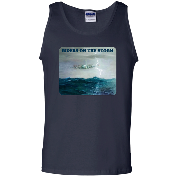 P-3 Orion Storm Riders 2 Cotton Tank Top