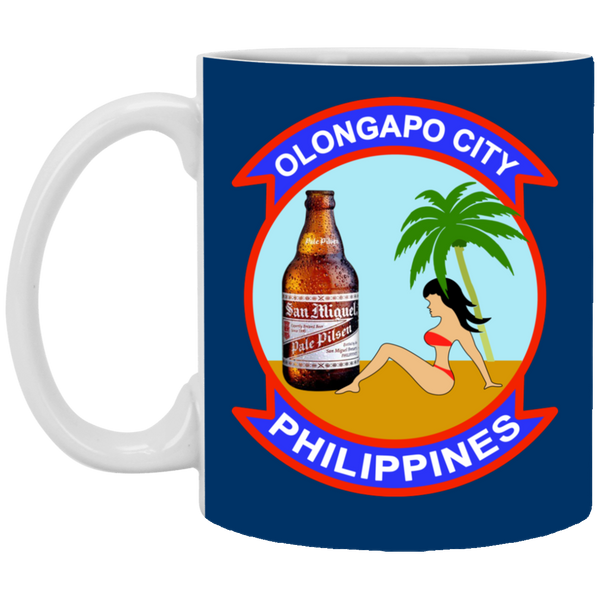 Subic Cubi Pt 05 Mug - 11oz