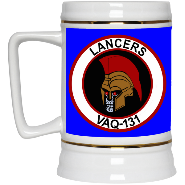 VAQ 131 4 Beer Stein - 22 oz