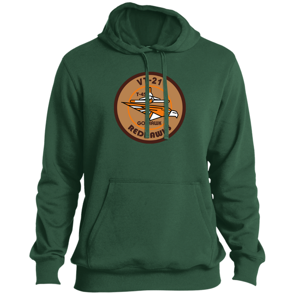 VT 21 9 Tall Pullover Hoodie