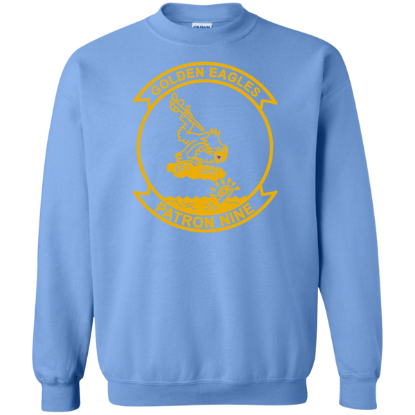 VP 09 9 Crewneck Pullover Sweatshirt