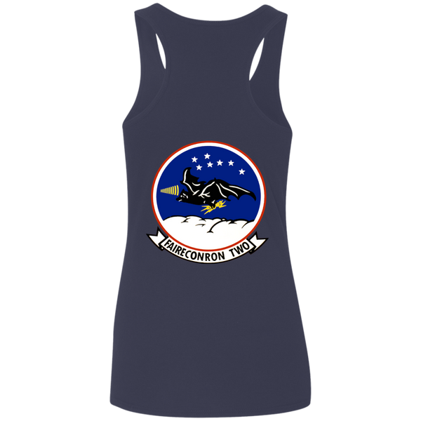 VQ 02 2c Ladies' Softstyle Racerback Tank