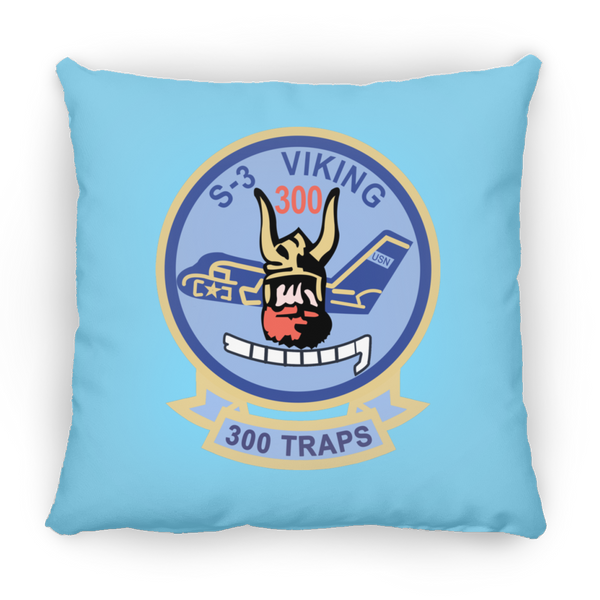 S-3 Viking 5 Pillow - Square - 18x18