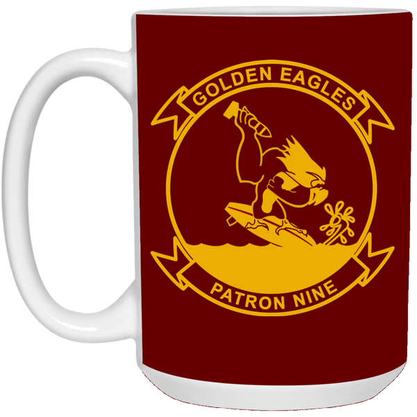 VP 09 3 Mug - 15oz