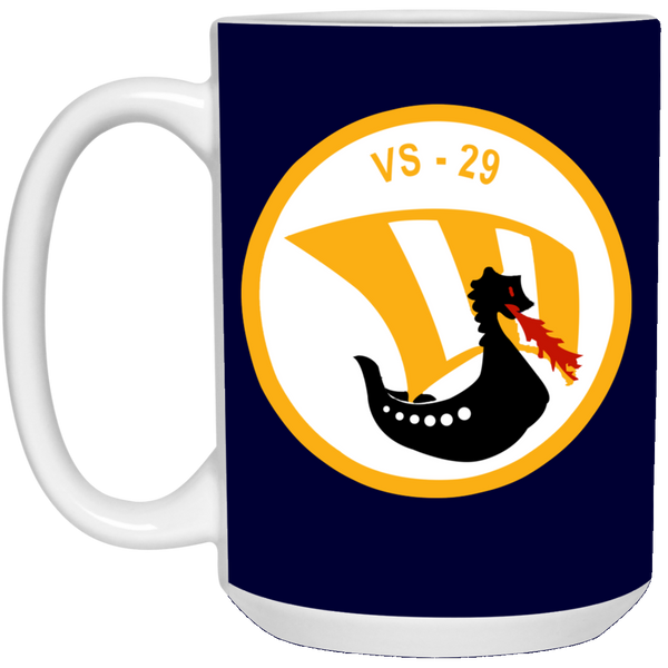 VS 29 2 Mug - 15oz