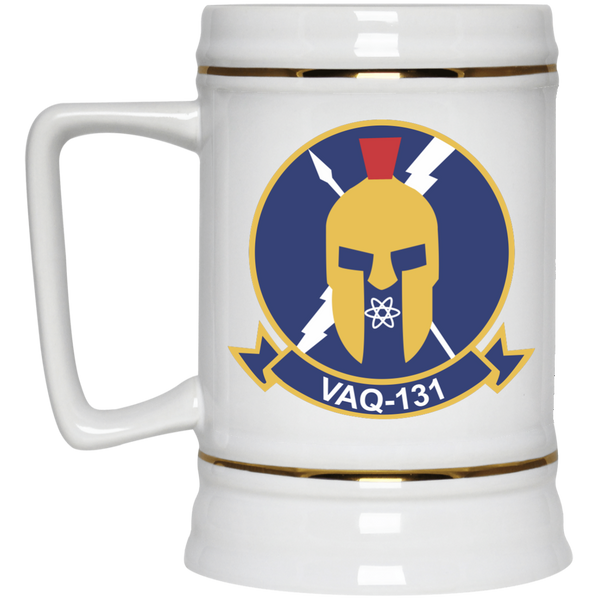 VAQ 131 3 Beer Stein - 22 oz