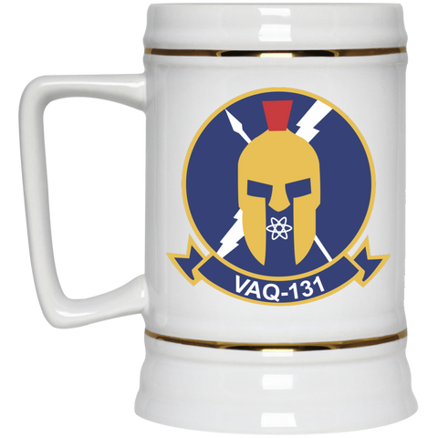 VAQ 131 3 Beer Stein - 22 oz