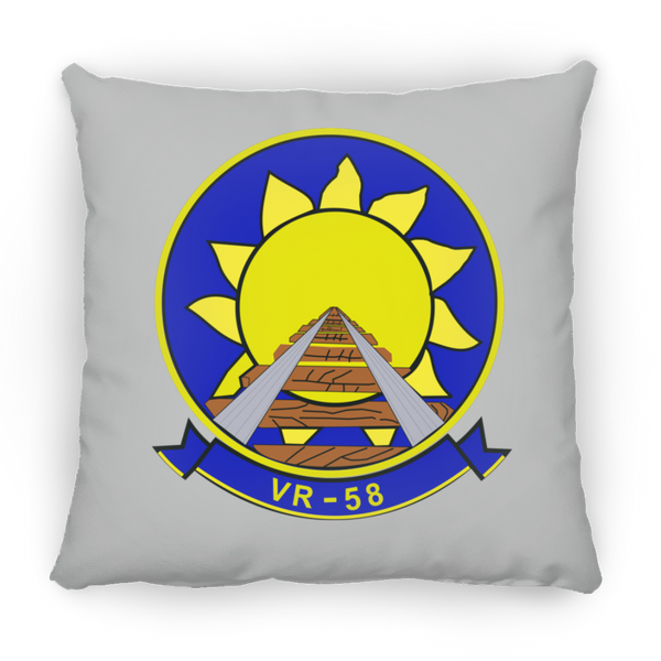 VR 58 2 Pillow - Square - 16x16