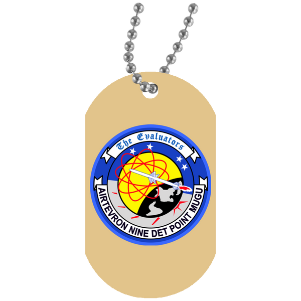 VX 09 3 Dog Tag