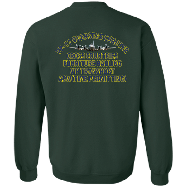 VP 17 1d Crewneck Pullover Sweatshirt