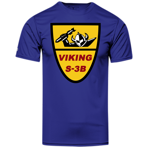 S-3 Viking 1 Polyester T-Shirt