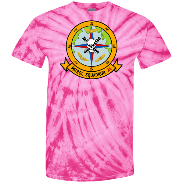 VP 26 5 Cotton Tie Dye T-Shirt