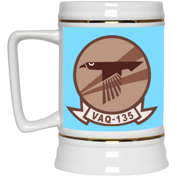 VAQ 135 4 Beer Stein - 22oz