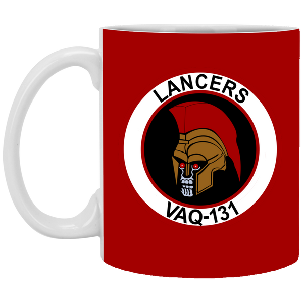 VAQ 131 4 Mug - 11oz