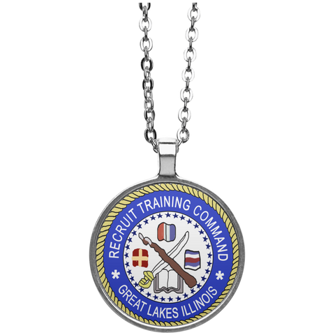 RTC Great Lakes 1 Circle Necklace