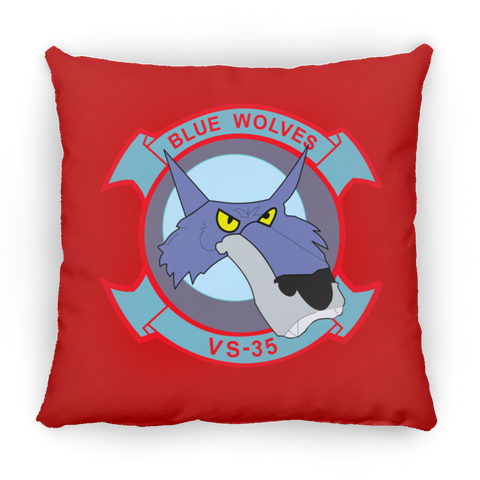 VS 35 1 Pillow - Square - 16x16