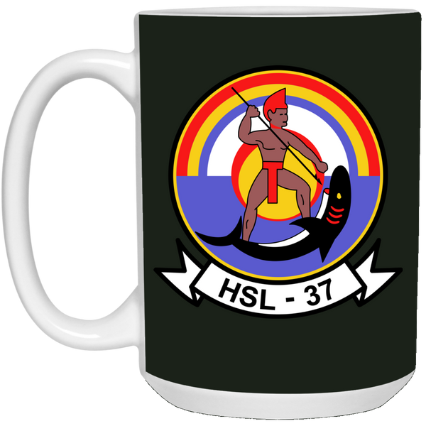 HSL 37 1 Mug - 15oz