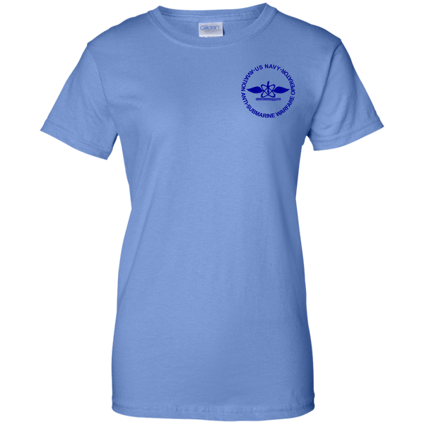 AW 04 1c Ladies' Cotton T-Shirt