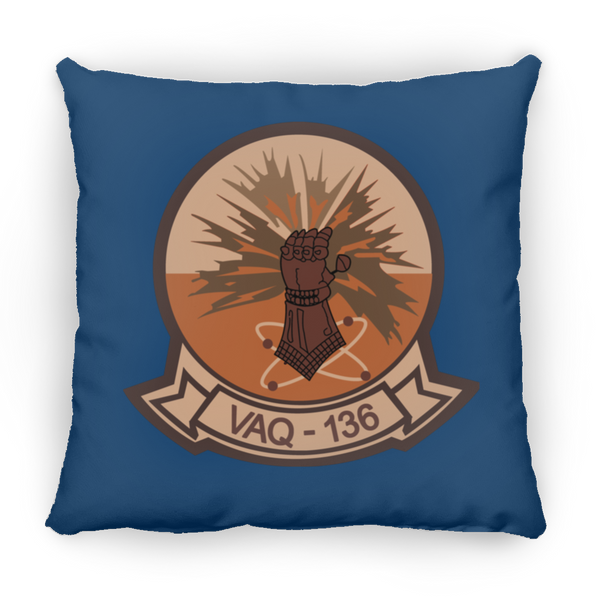 VAQ 136 2 Pillow - Square - 16x16