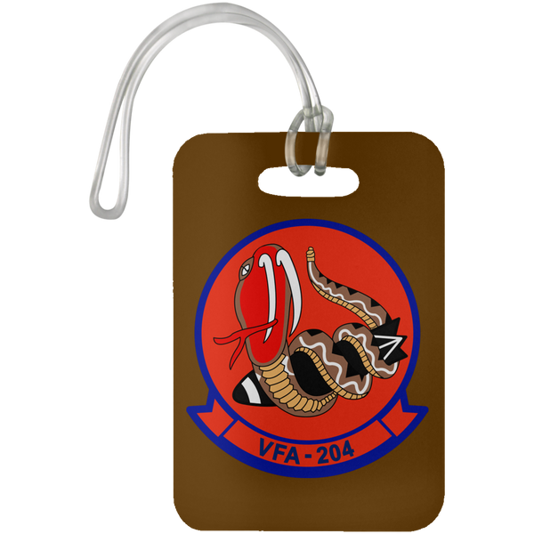 VFA 204 2 Luggage Bag Tag