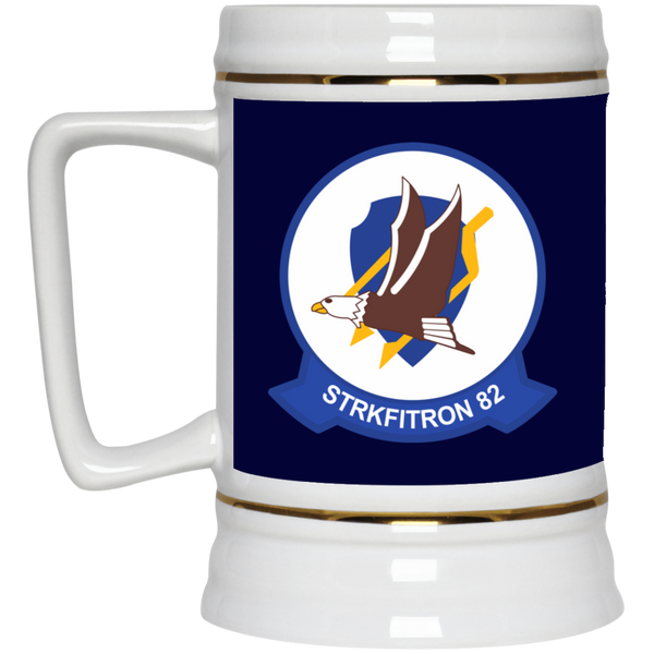 VFA 82 2 Beer Stein - 22oz