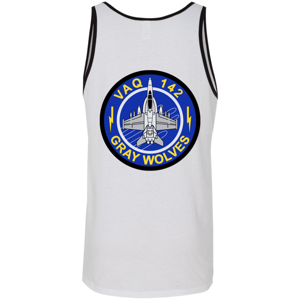 VAQ 142 1c Tank Top - Unisex