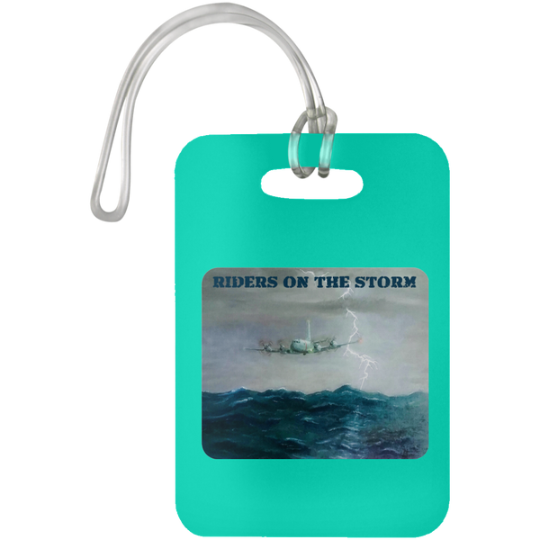 P-3 Orion Storm Riders 2 Luggage Bag Tag
