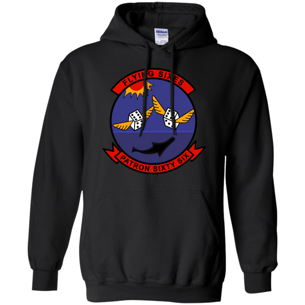 VP 66 3 Pullover Hoodie