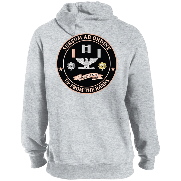 Mustang 2 Tall Pullover Hoodie