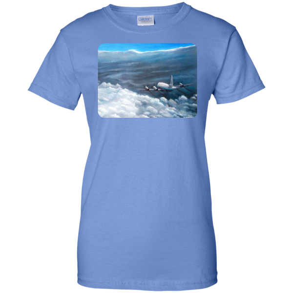 Eye To Eye With Irma 2 Ladies' Cotton T-Shirt